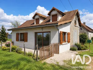 Maison de campagne à Saint-Loup-Géanges (71350)