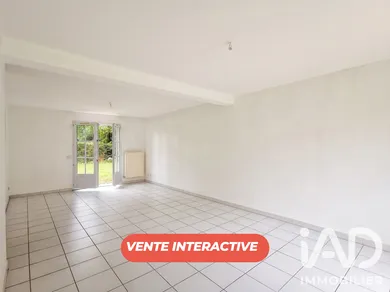 Maison à Basse-Goulaine (44115)