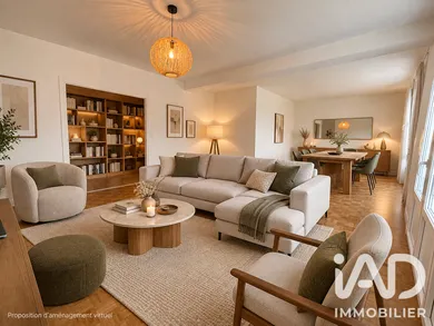 Appartement à Tours (37000)