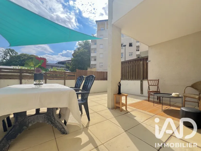 Appartement 2 pièces 61 m² · à Chambéry · 61 m² · 195 000 €