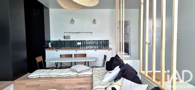 Immeuble à Limoges (87100)