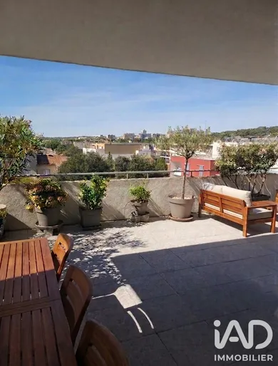 Appartement à Nîmes (30900)