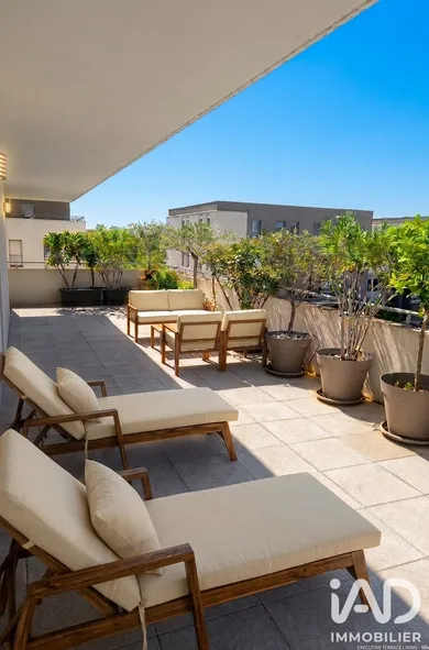 Appartement à Nîmes (30900)