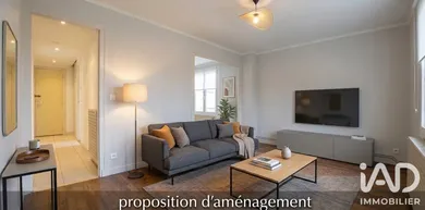 Appartement à Rezé (44400)