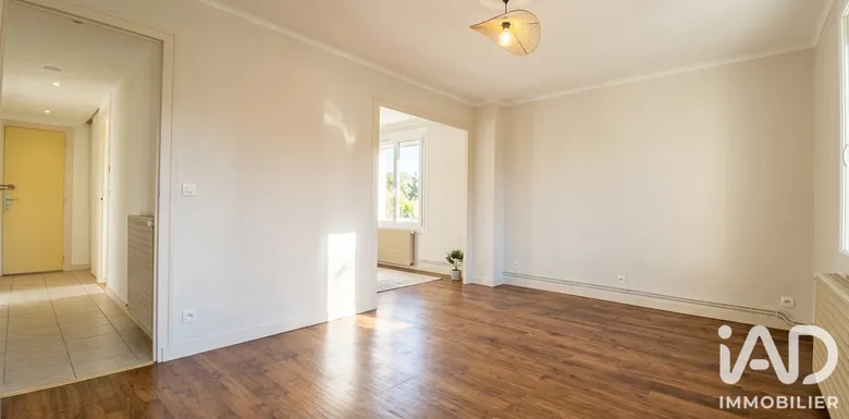 Appartement 3 pièces 53 m² · à Rezé · 53,3 m² · 148 500 €