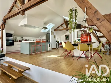 Appartement à Trouville-sur-Mer (14360)