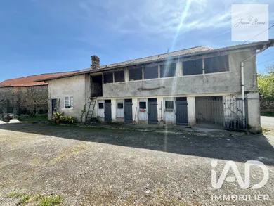 Maison de campagne à Gayan (65320)