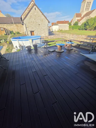 Maison de village à Vallées en Champagne (02330)