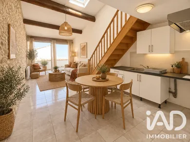 Appartement à Langlade (30980)