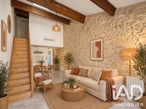 Appartement à Langlade (30980)