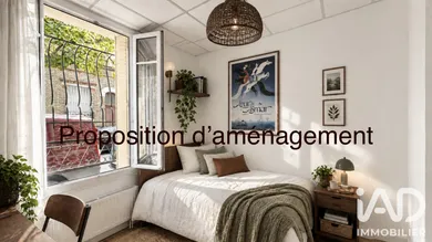 Appartement à Vincennes (94300)