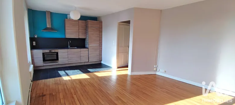 Appartement 2 pièces 45 m² · à Brest · 45 m² · 132 500 €