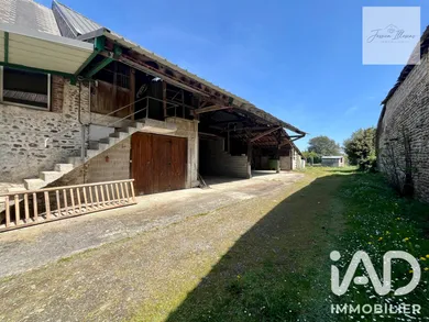 Maison de campagne à Gayan (65320)