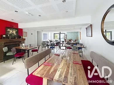 Restaurant à Conflans-sur-Seine (51260)
