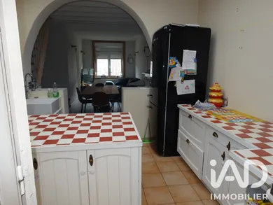 Maison de ville à Laventie (62840)