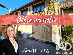 Immeuble à Bergheim (68750)
