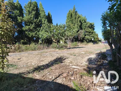 Terrain à bâtir à Salles-d'Aude (11110)