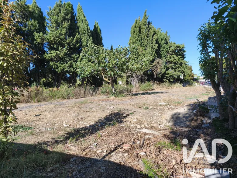 Terrain à bâtir à Salles-d'Aude (11110) · 92 000 €