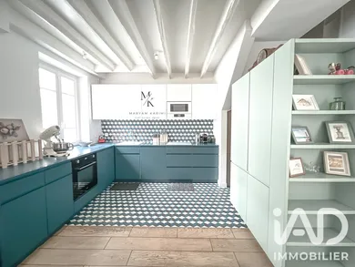 Maison de ville à Paris (75015)