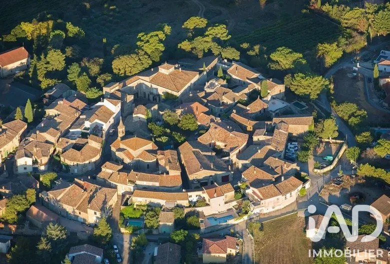 Terrain à bâtir à Souvignargues (30250) · 109 000 €