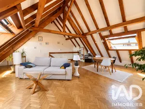 Duplex in Saverne (67700)