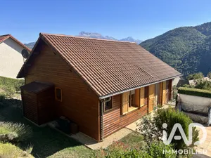 Cottage in Mayres-Savel (38350)