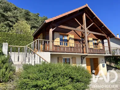 Châlet à Mayres-Savel (38350)