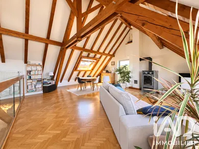 Duplex à Saverne (67700)