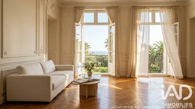 Appartement à Cannes (06400)