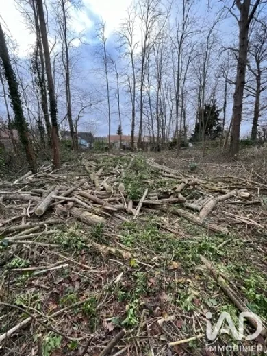 Terrain à bâtir à Larchant (77760)