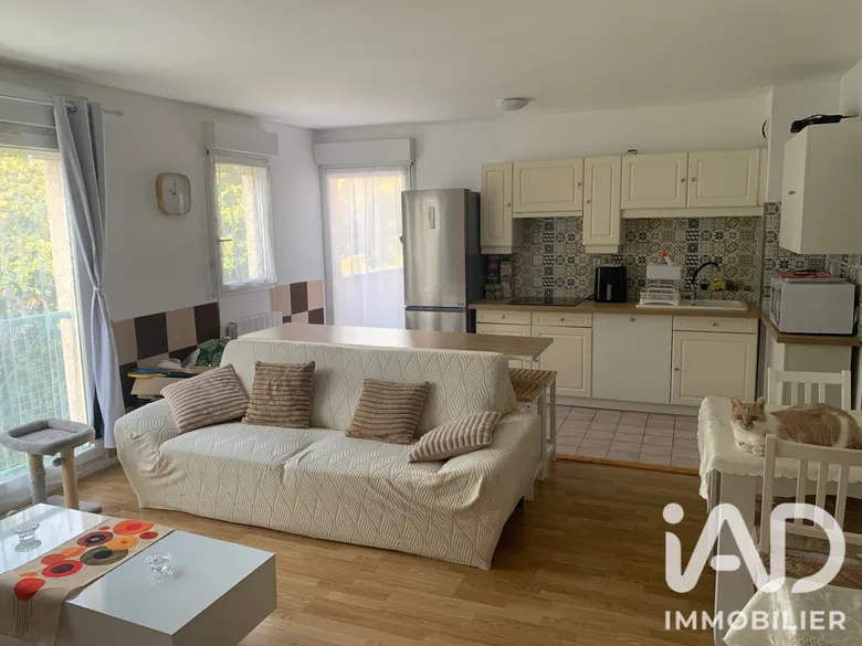 Appartement 3 pièces 60 m² · à Beauvais · 59,7 m² · 158 000 €
