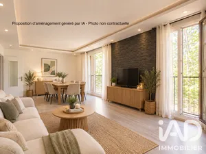 Apartment in Brie-Comte-Robert (77170)