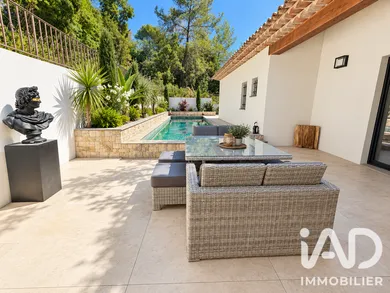 Maison à Roquefort-les-Pins (06330)