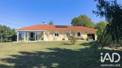 Traditional house in Les Avenières Veyrins-Thuellin (38630)