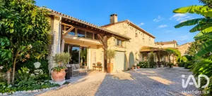 Traditional house in Saint-Romain-le-Noble (47270)