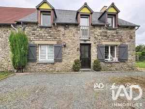 Maison de campagne à Mont-Dol (35120)