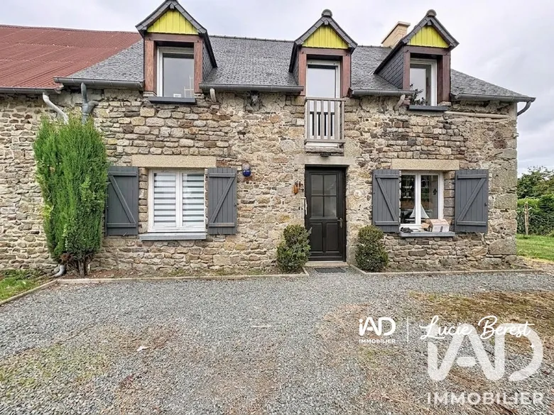 Maison 5 pièces 142 m² · à Mont-Dol · 142 m² · 287 900 €