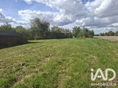 Terrain à bâtir à Labergement-lès-Seurre (21820)