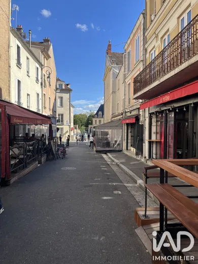 Appartement à Fontainebleau (77300)
