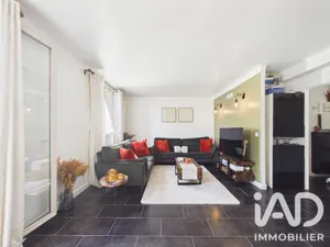 Apartment in Choisy-le-Roi (94600)