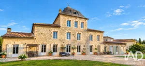 Castle in Gasques (82400)