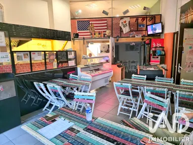 Fast food in Gardanne (13120)