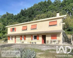 Park home in Saint-Hilaire-de-Lusignan (47450)