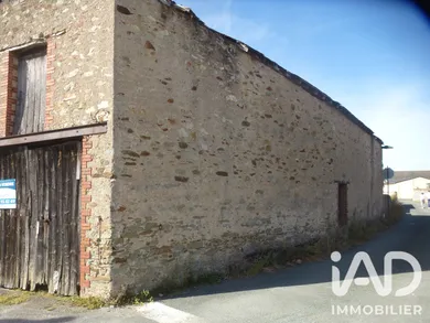 Grange à Champtocé-sur-Loire (49123)