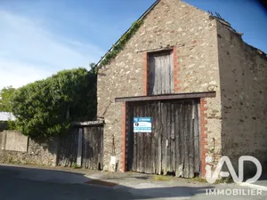 Grange à Champtocé-sur-Loire (49123)