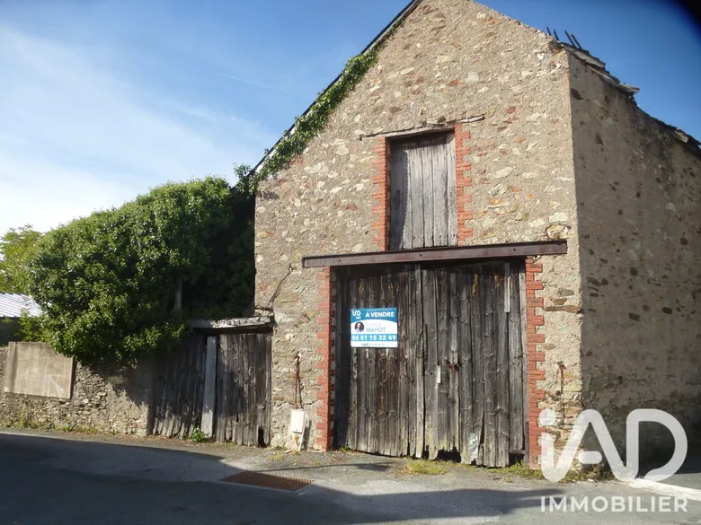 Maison 2 pièces 200 m² · à Champtocé-sur-Loire · 200 m² · 50 000 €