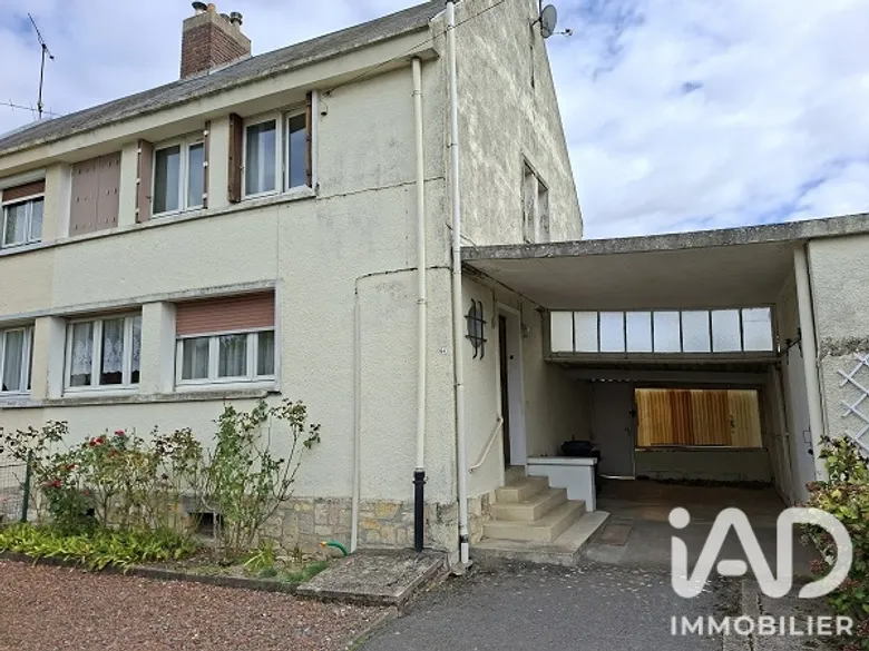 Maison 5 pièces 80 m² · à Ham · 80 m² · 86 000 €