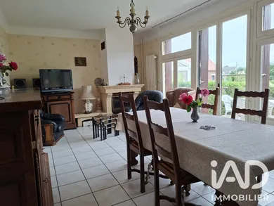 Maison à Ham (80400)