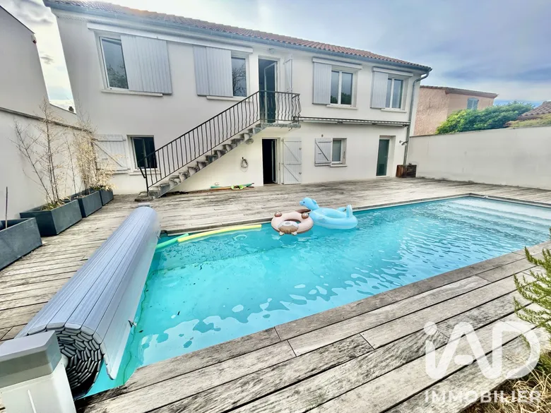 Maison 7 pièces 145 m² · à Toulouse · 145,3 m² · 549 000 €