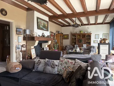 Maison à Irais (79600)